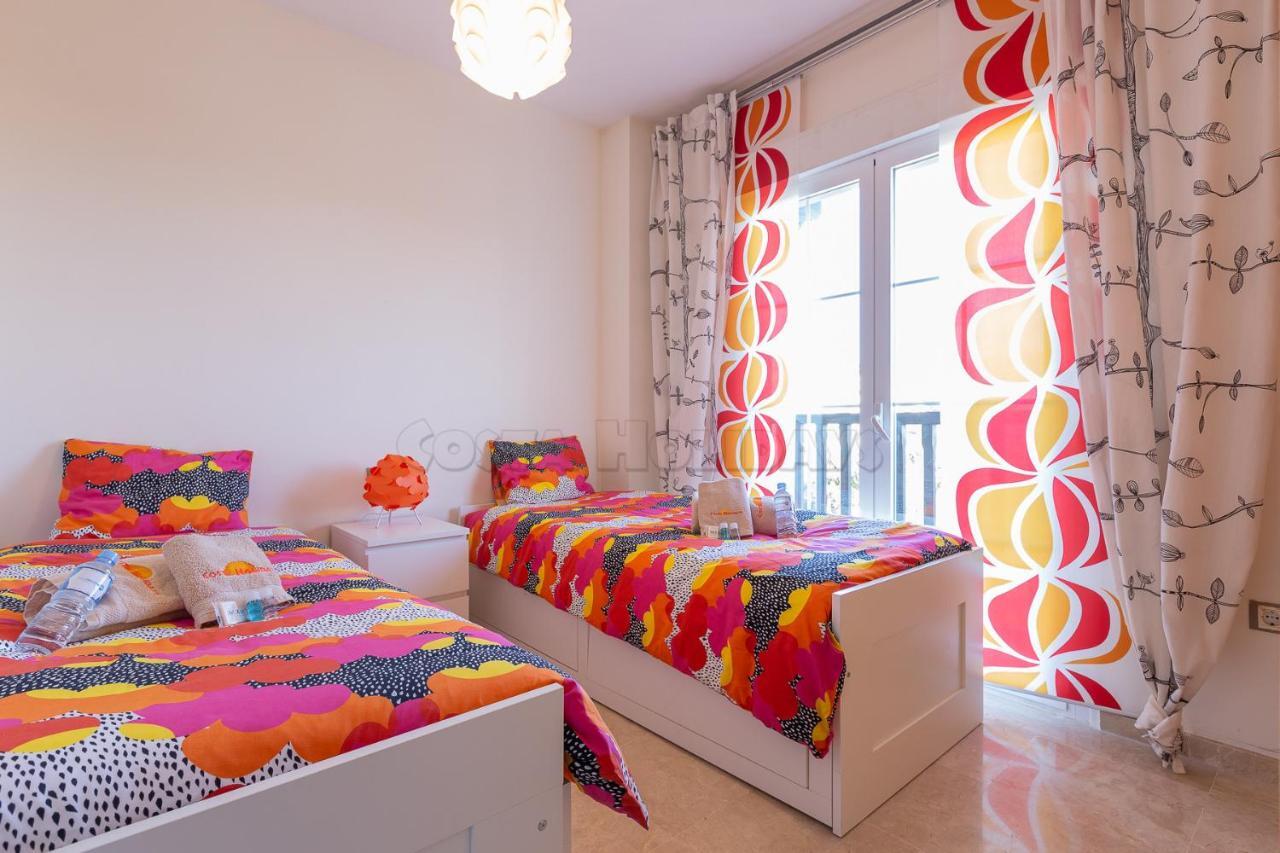 Residencial Duquesa 18 Apartment Manilva Bagian luar foto