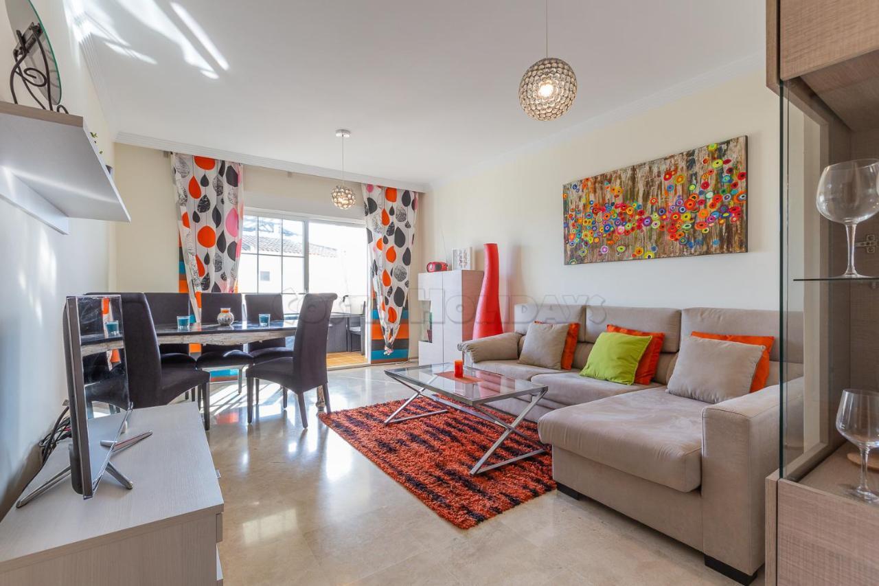 Residencial Duquesa 18 Apartment Manilva Bagian luar foto